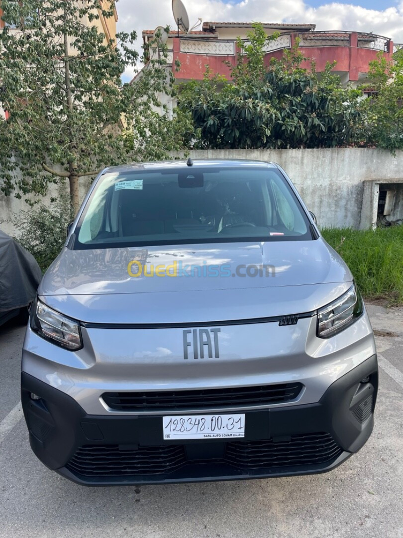 Fiat Doblo 2024 New