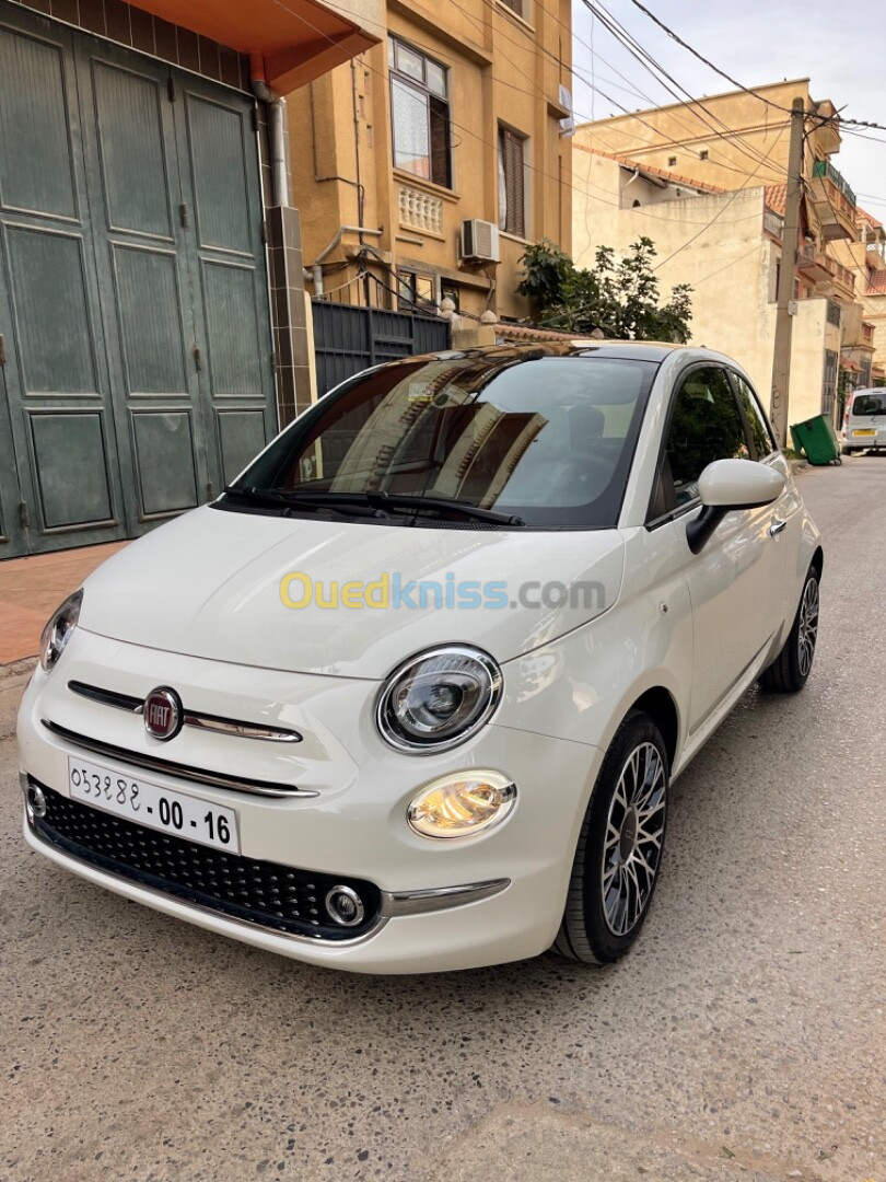 Fiat 500 2024 Dolce vitta