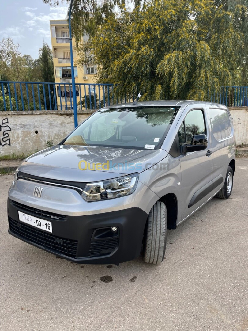 Fiat Doblo 2024 Italie 🇮🇹