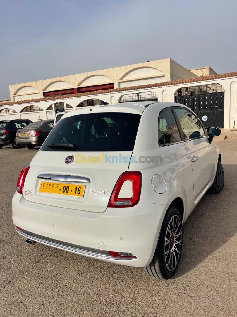 Fiat 500 2024 Dolce vitta