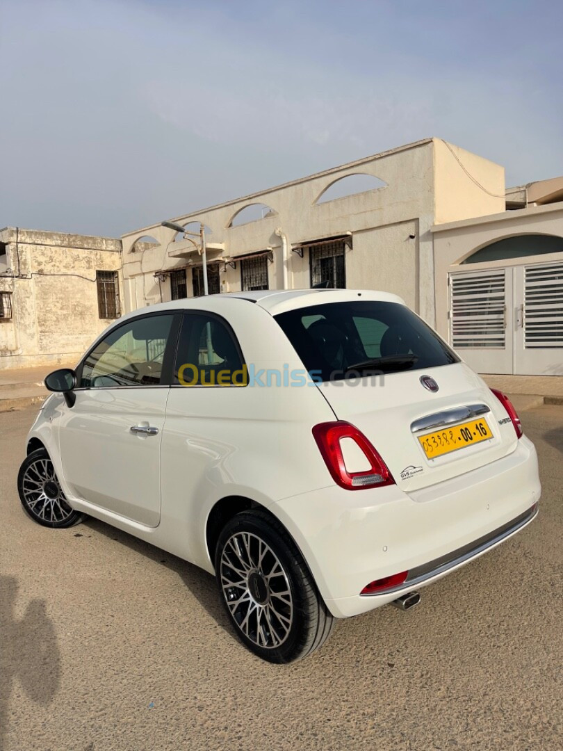 Fiat 500 2024 Dolce vitta