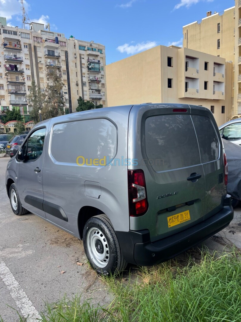 Fiat Doblo 2024 New