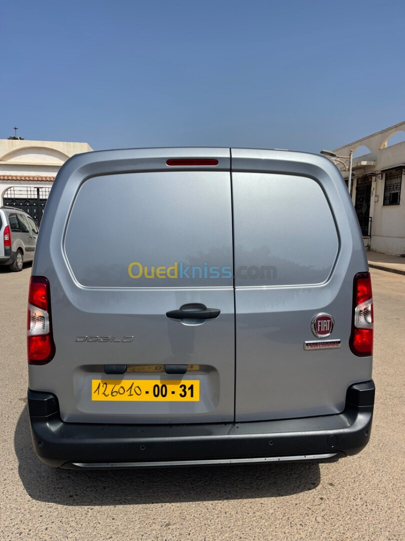 Fiat Doblo 2024 Doblo