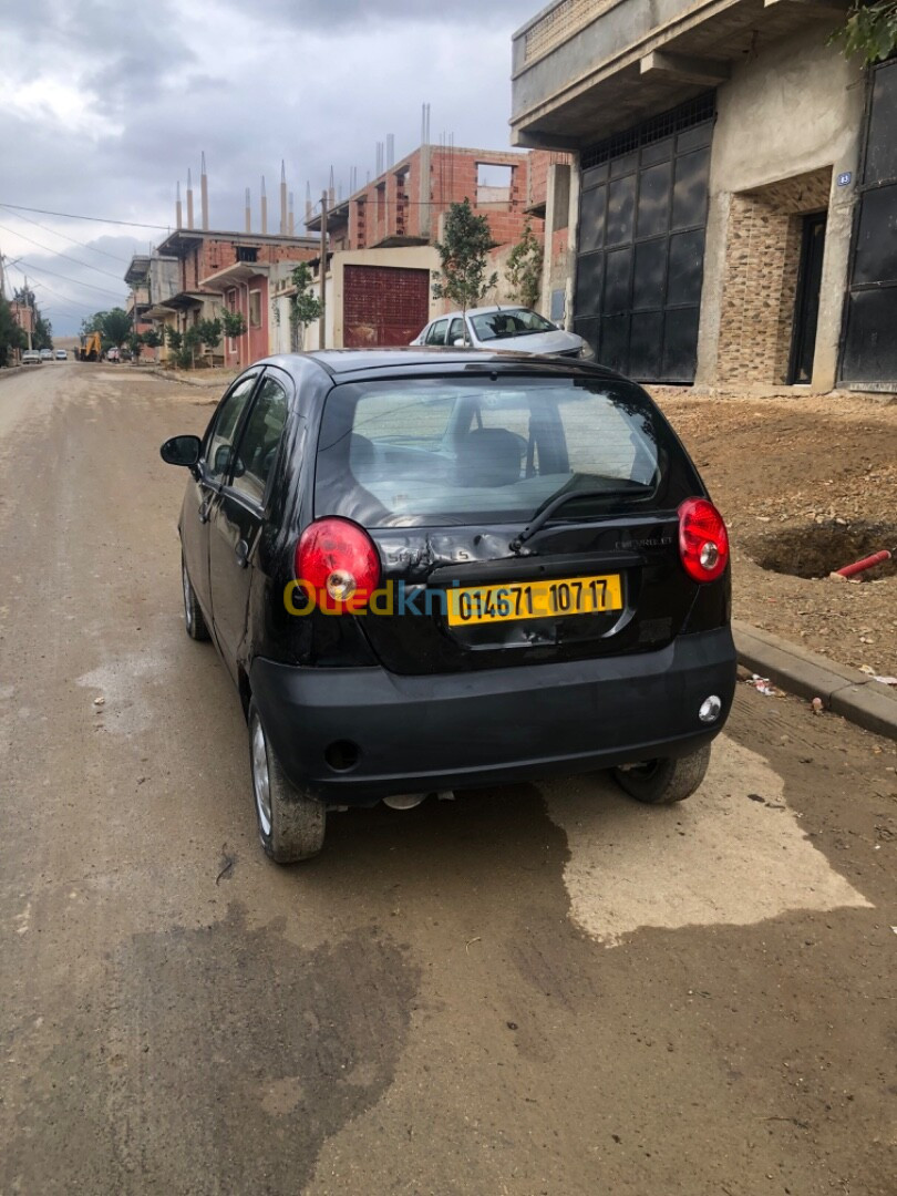 Chevrolet Spark 2007 Spark