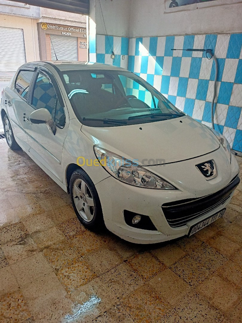 Peugeot 207 2011 207