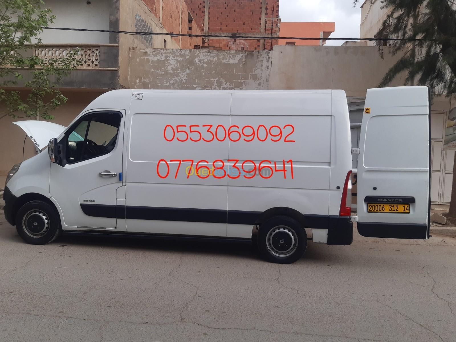 Renault Master 2012