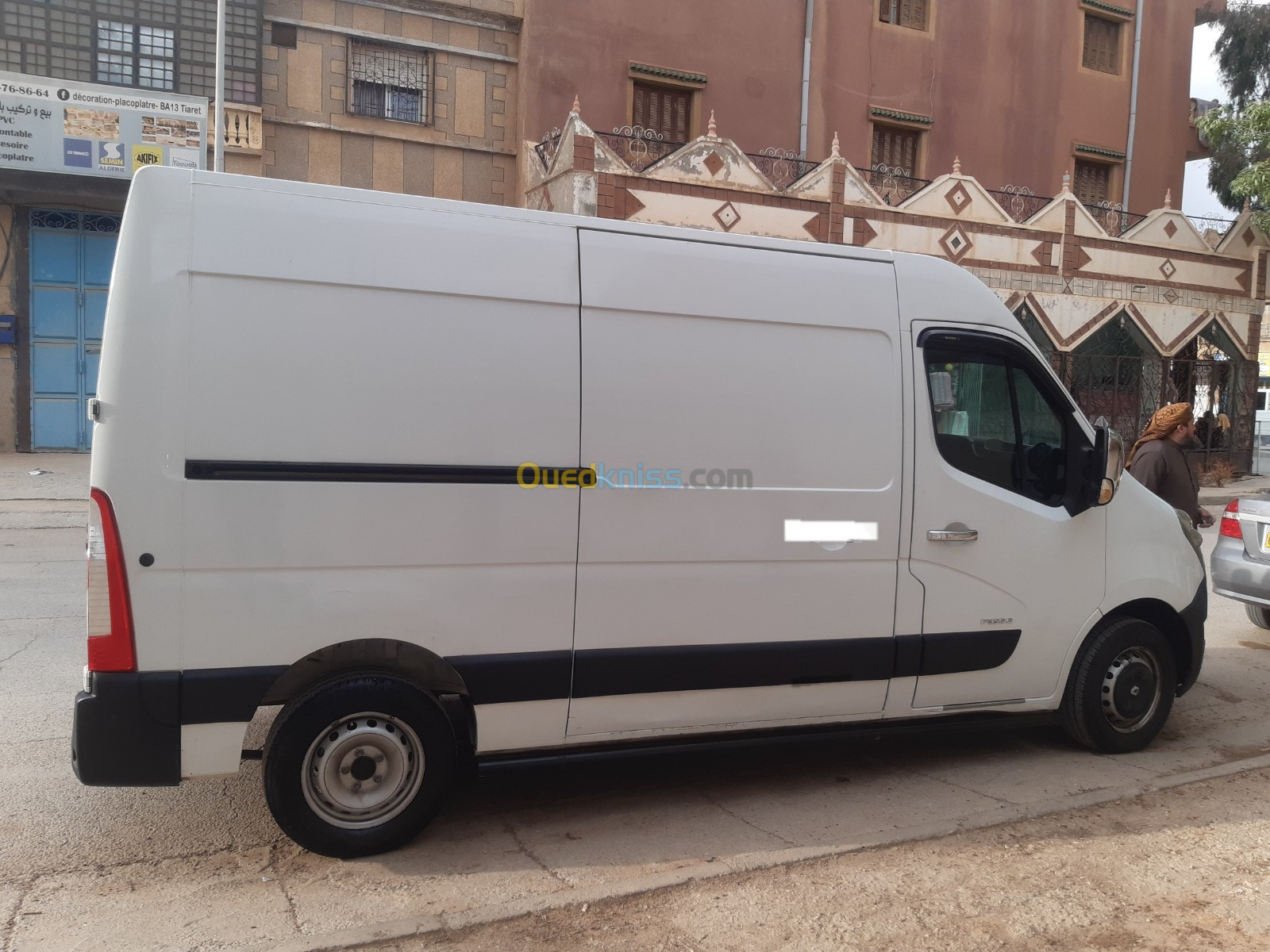 Renault Master 2012