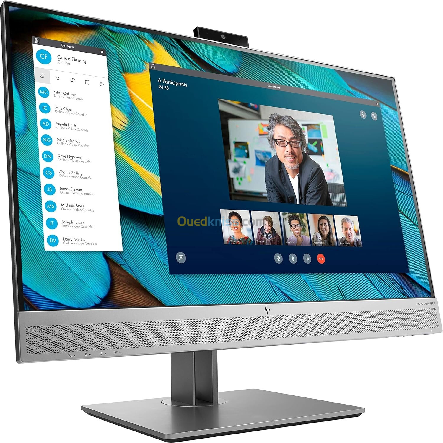 HP EliteDisplay E243m Monitor