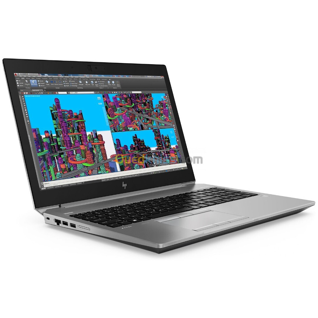 HP ZBook 15 G5