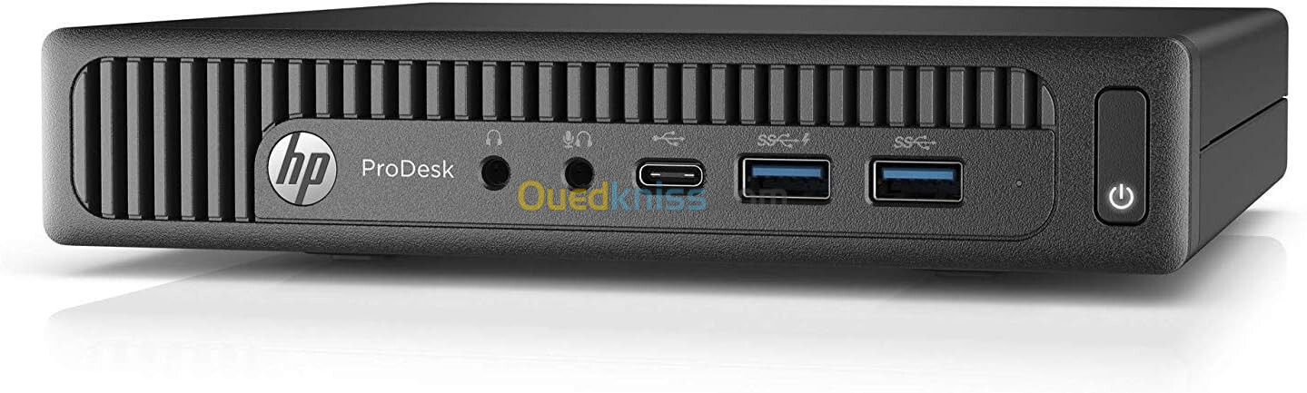 Pc du bureau mini Prodesk 600 G2 I5-6ème gén