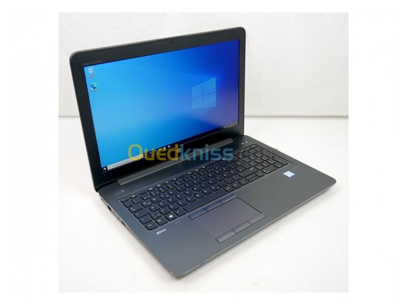 HP ZBook 15 G4