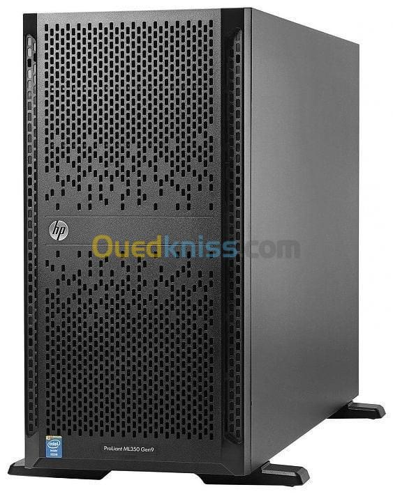 Serveur HP proliant ML350 Gen 9 tour 