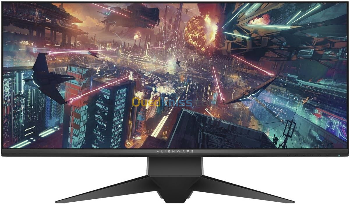 Ecran PC Alienware AW3418DW