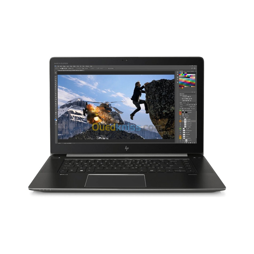 HP ZBook 15 G4