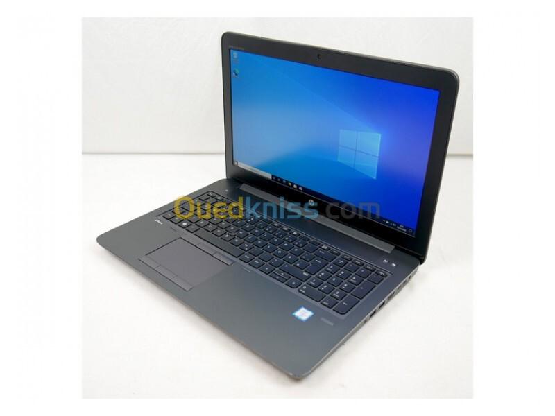 HP ZBook 15 G4