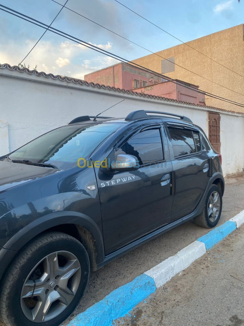 Dacia Sandero 2019 Stepway