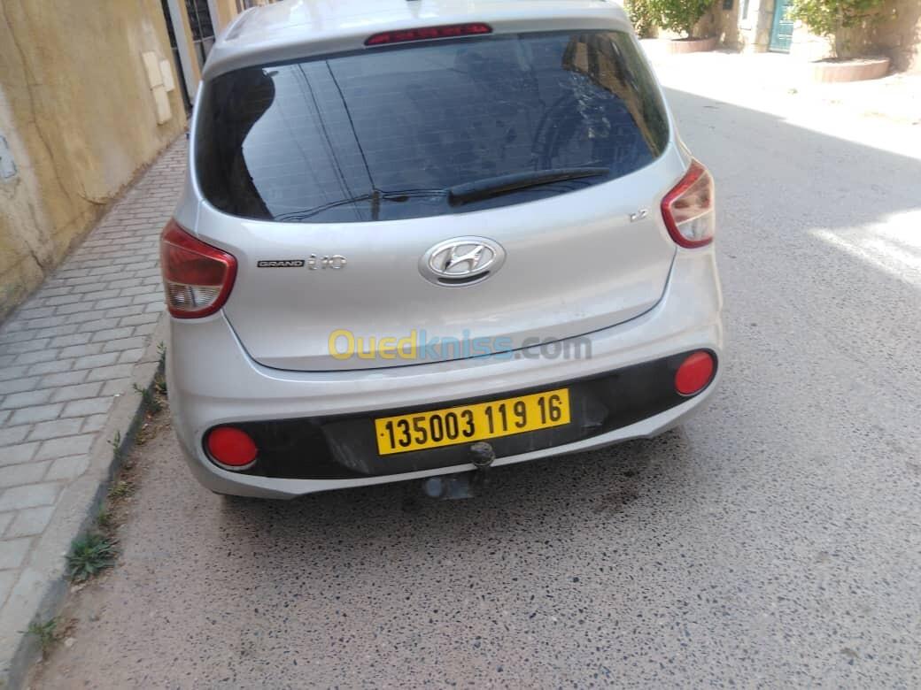 Hyundai Grand i10 2019 DZ