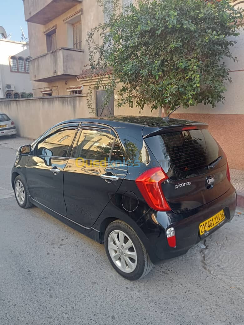 Kia Picanto 2014 pop +