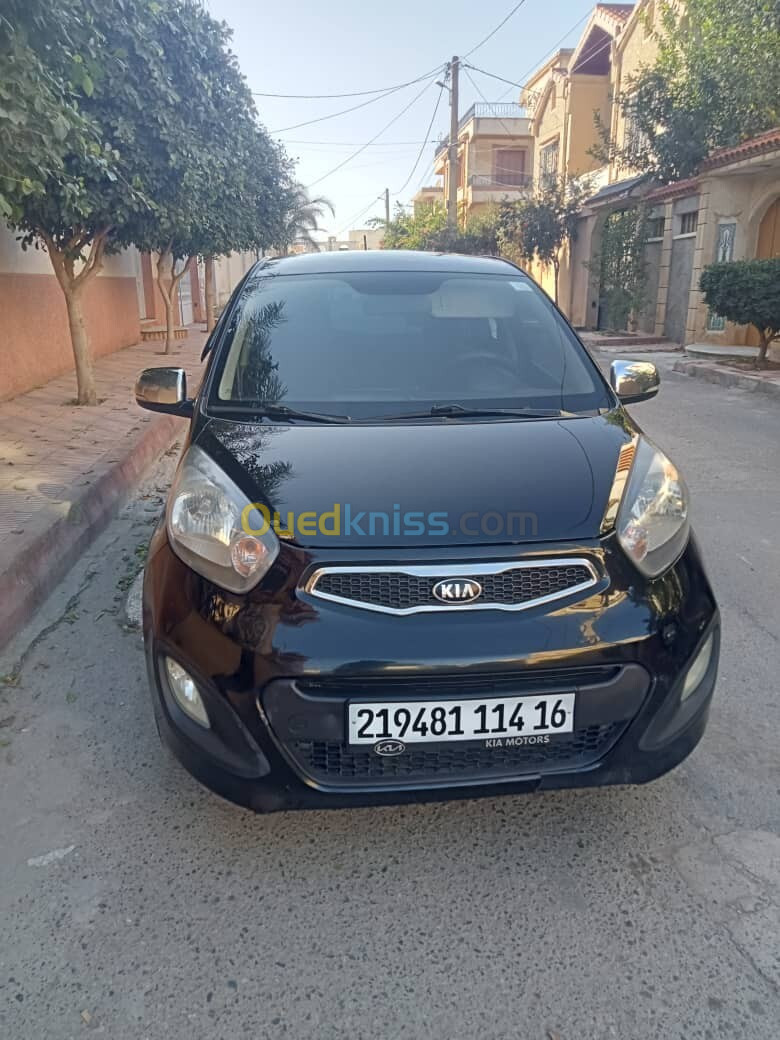 Kia Picanto 2014 pop +