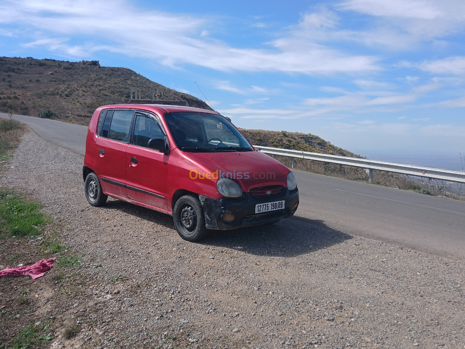 Hyundai Atos 1998 Atos