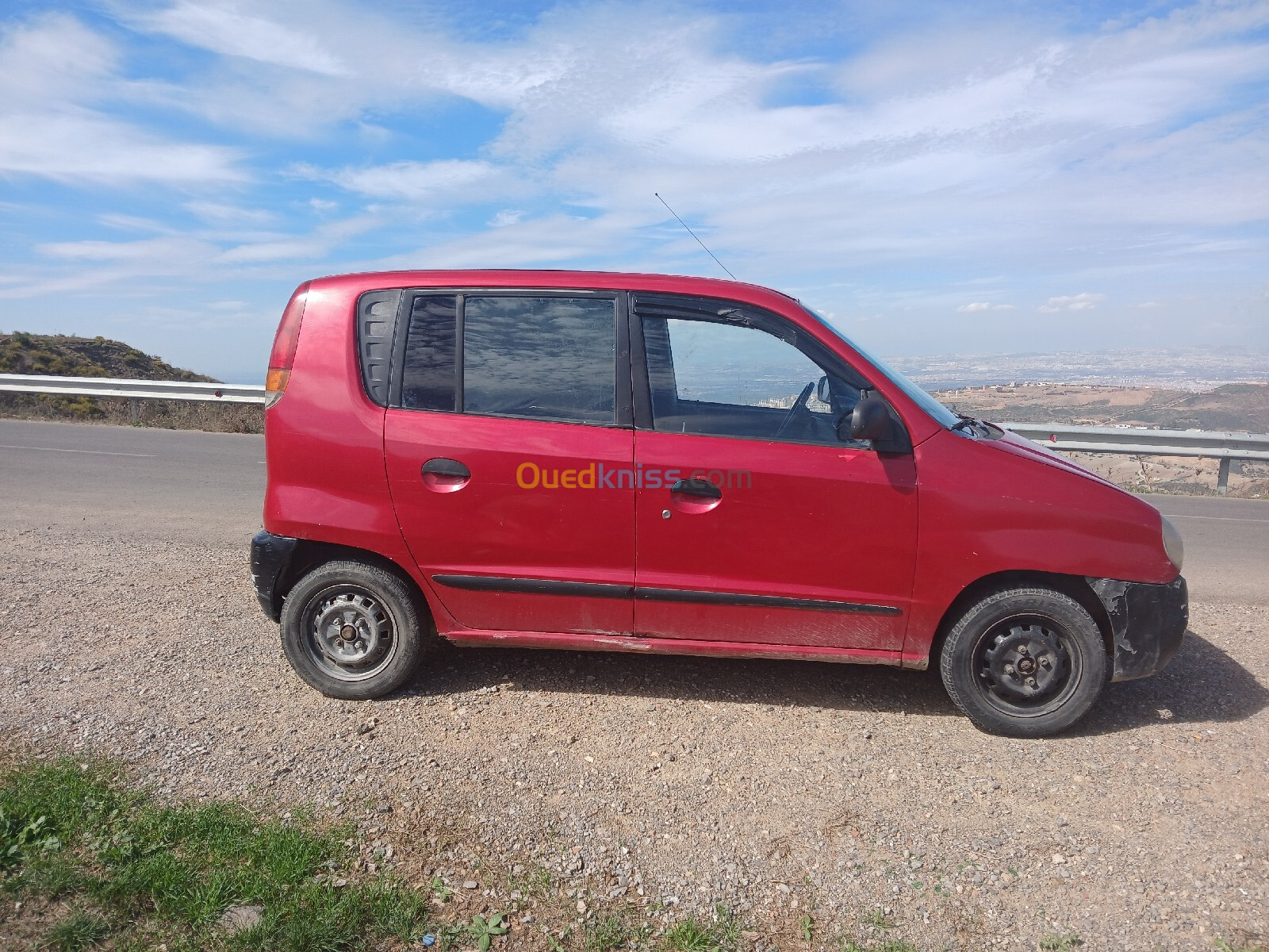 Hyundai Atos 1998 Atos