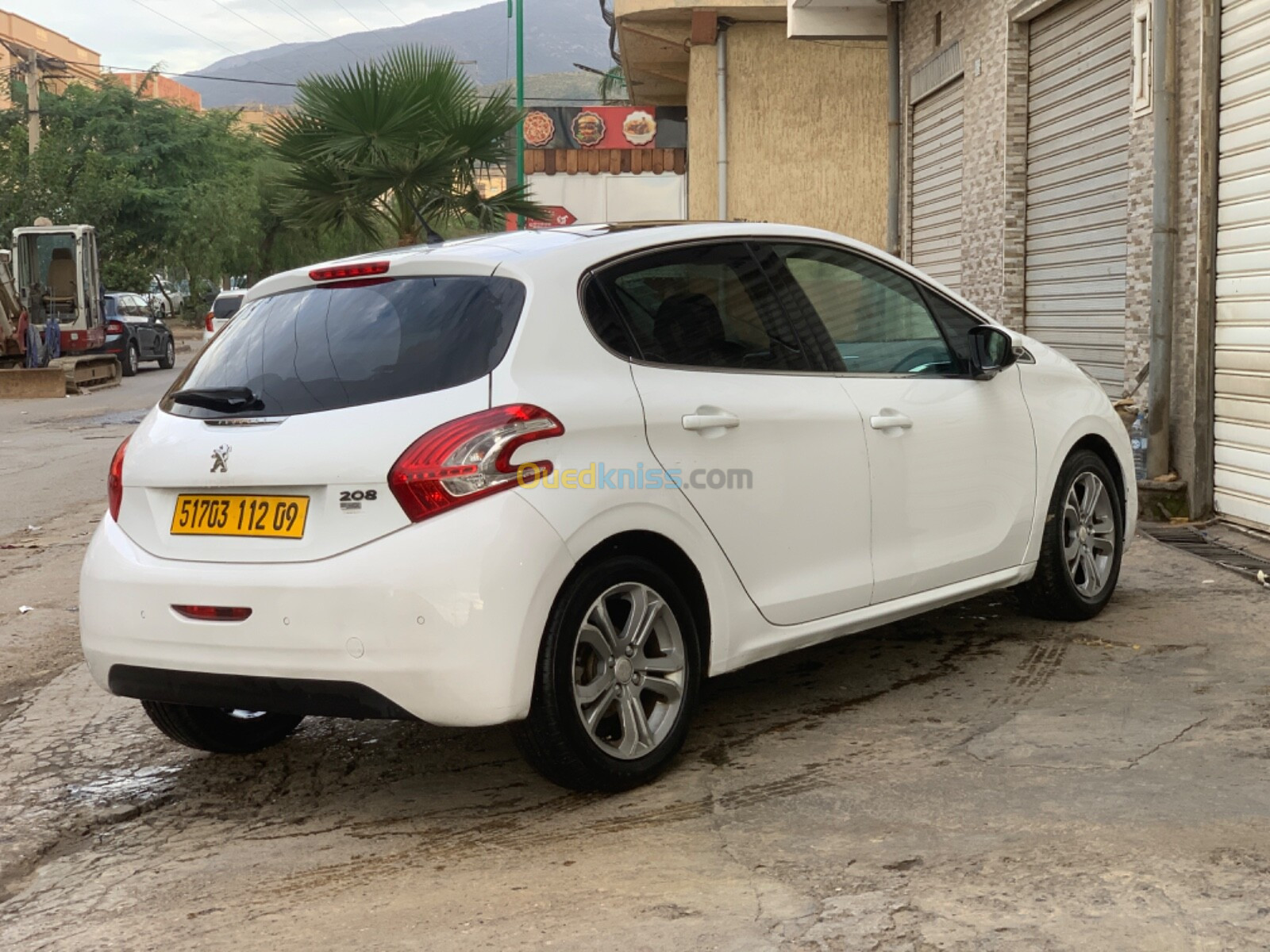 Peugeot 208 2012 Allure