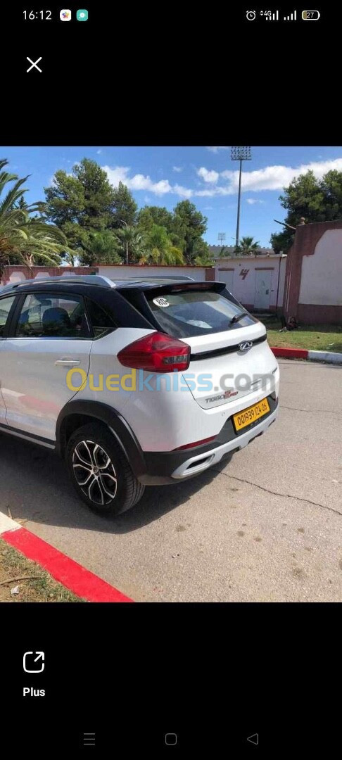 Chery Tigo 2 pro 2024 