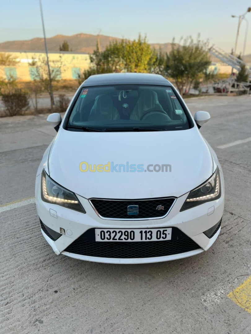 Seat Ibiza 2013 Fr