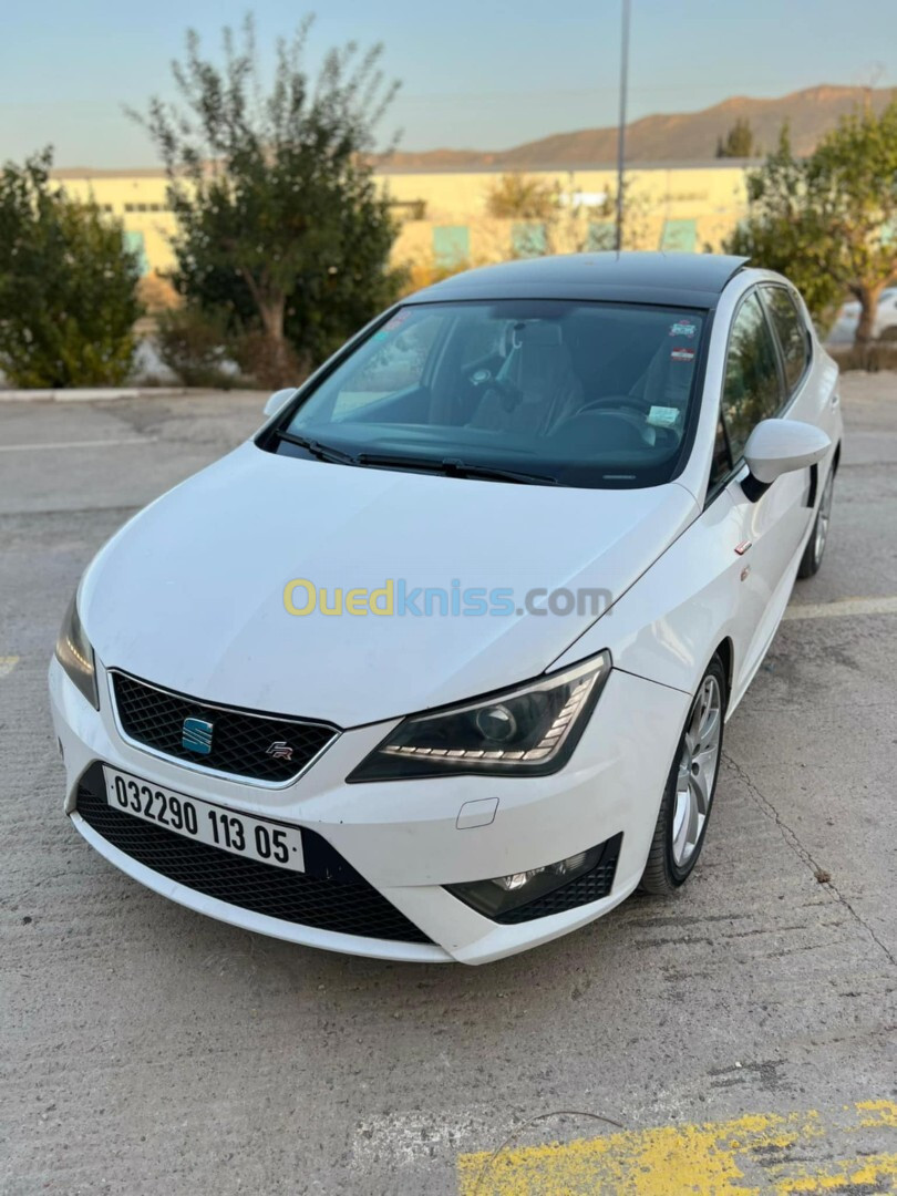 Seat Ibiza 2013 Fr