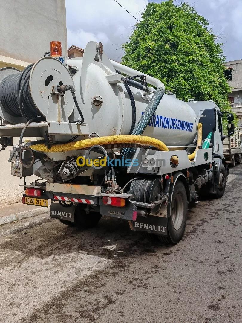  Société débouchage nettoyage canalisation curage débouchage 