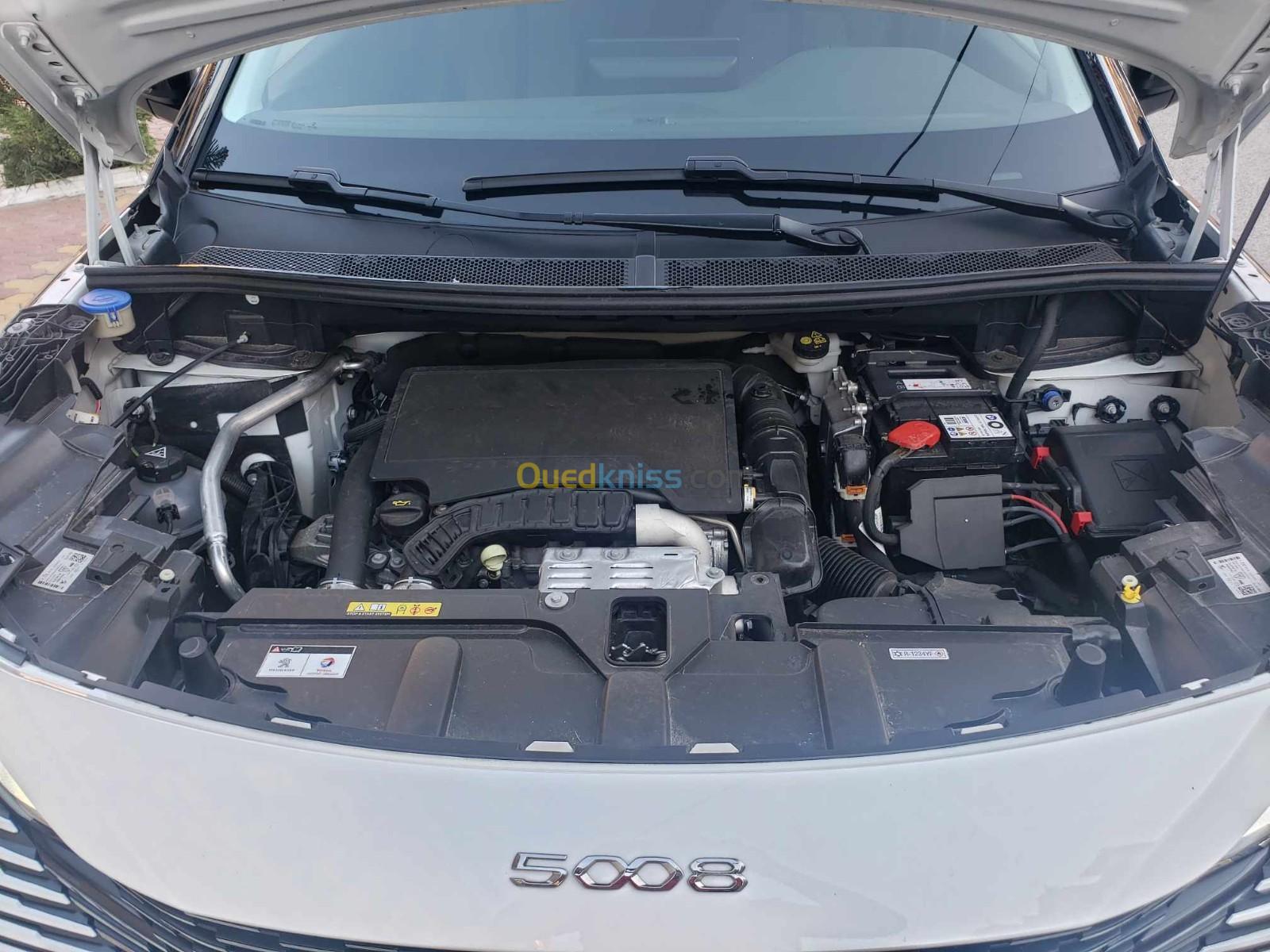 Peugeot 5008 2023 7 place