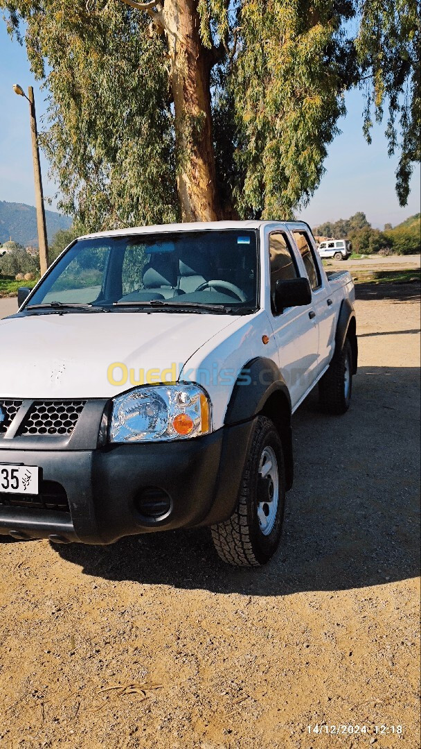 Nissan Pickup 2013 Pickup