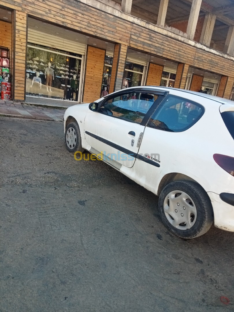 Peugeot 206 2002 206