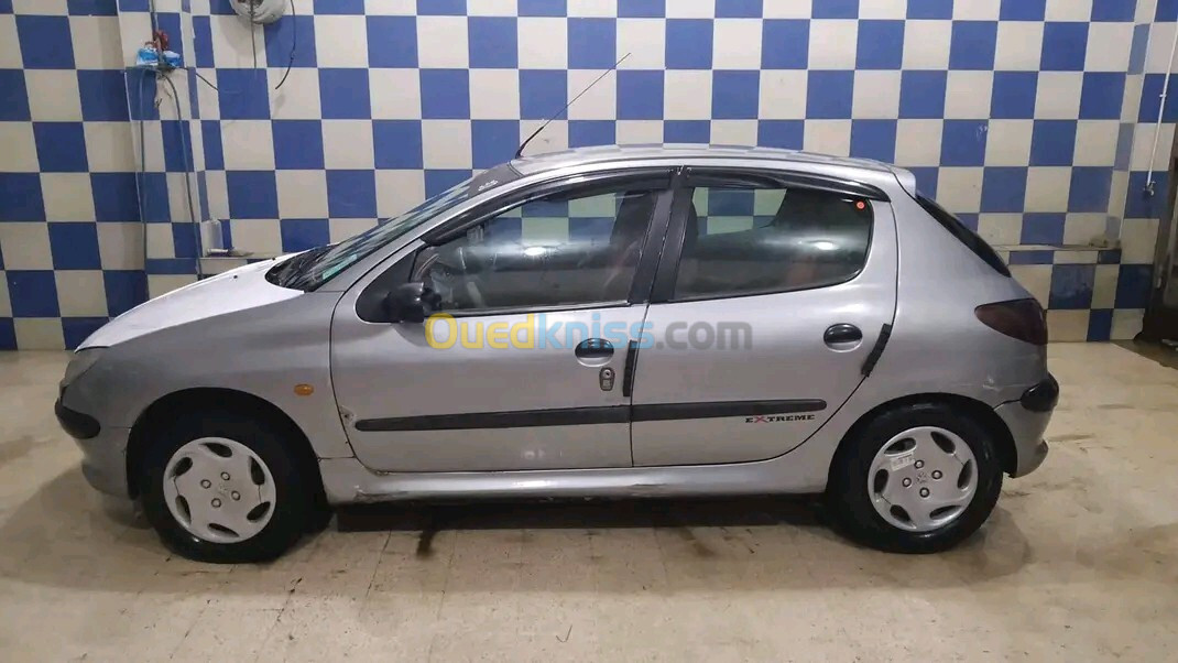 Peugeot 206 2002 206