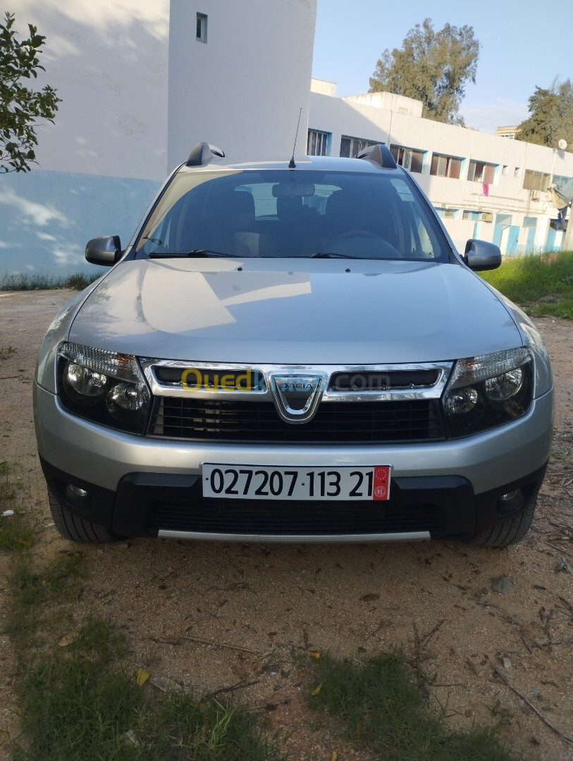 Dacia Duster 2013 Laureate