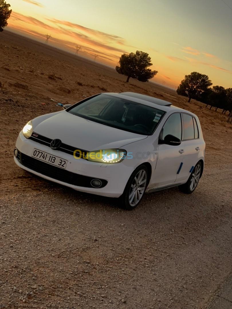 Volkswagen Golf 6 2013 Match