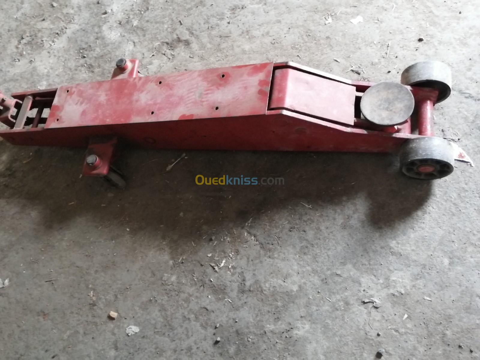 Cric hydraulique 15t