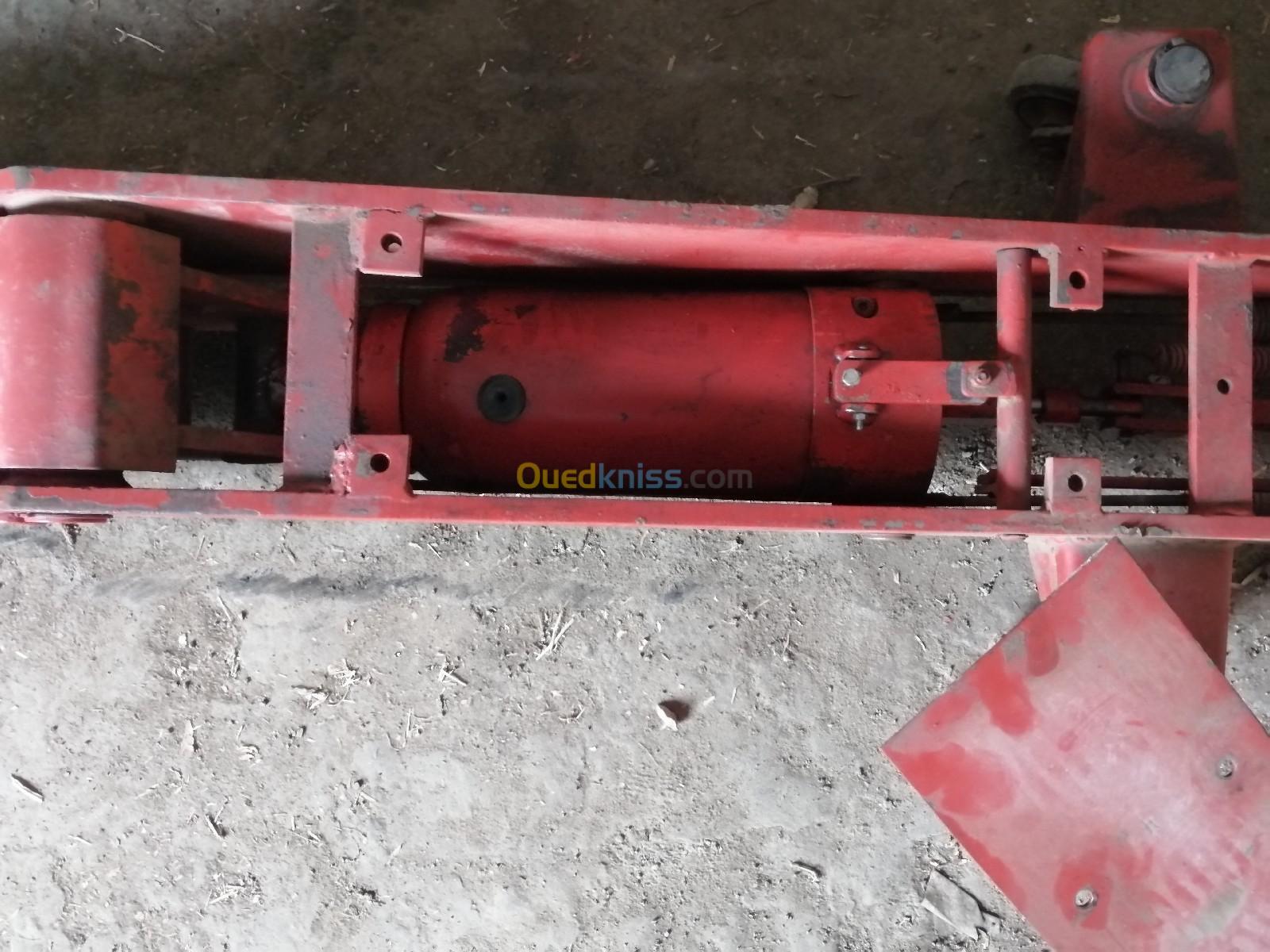 Cric hydraulique 15t