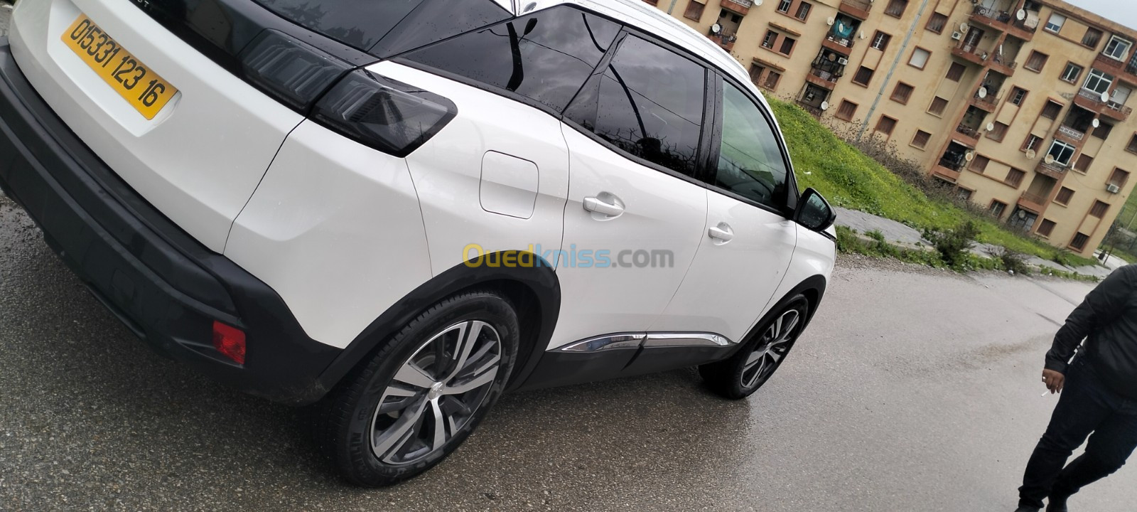 Peugeot 3008 2023 Allure