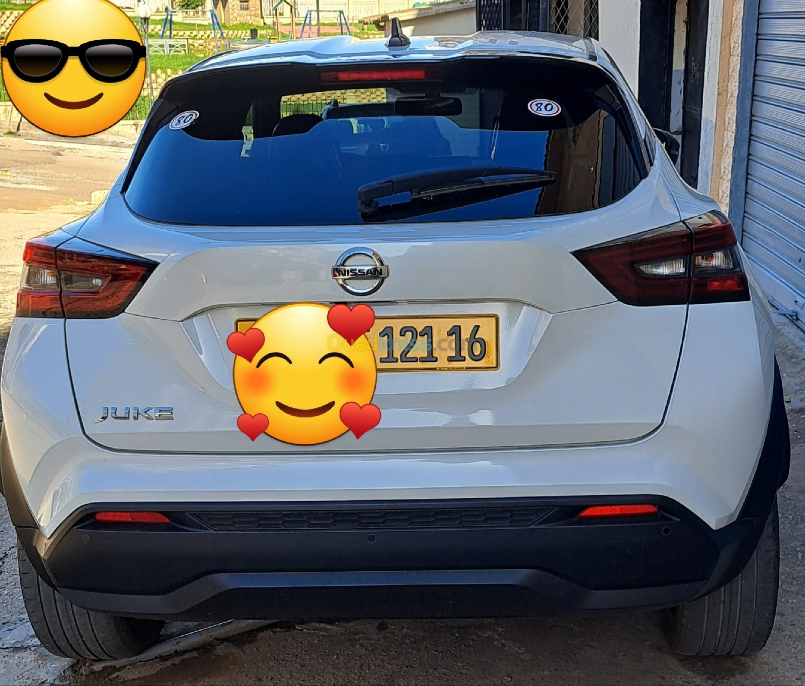 Nissan Juke 2021 