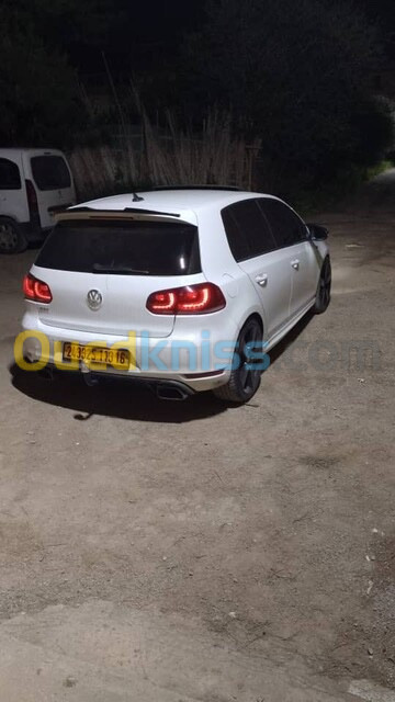 Volkswagen Golf 6 2013 