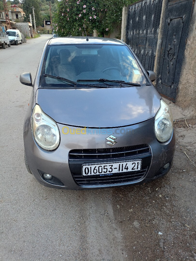 Suzuki Celerio 2014 Celerio