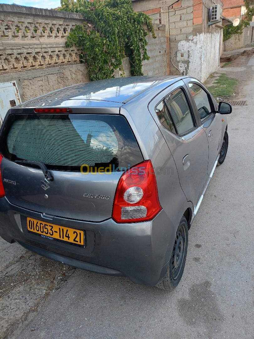 Suzuki Celerio 2014 Celerio