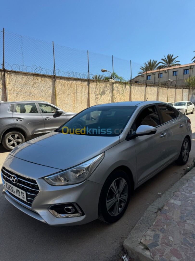 Hyundai Accent 2018 Accent