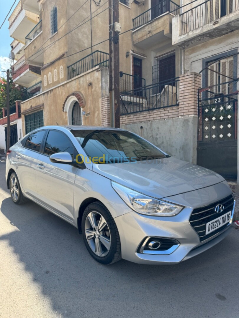 Hyundai Accent 2018 Accent