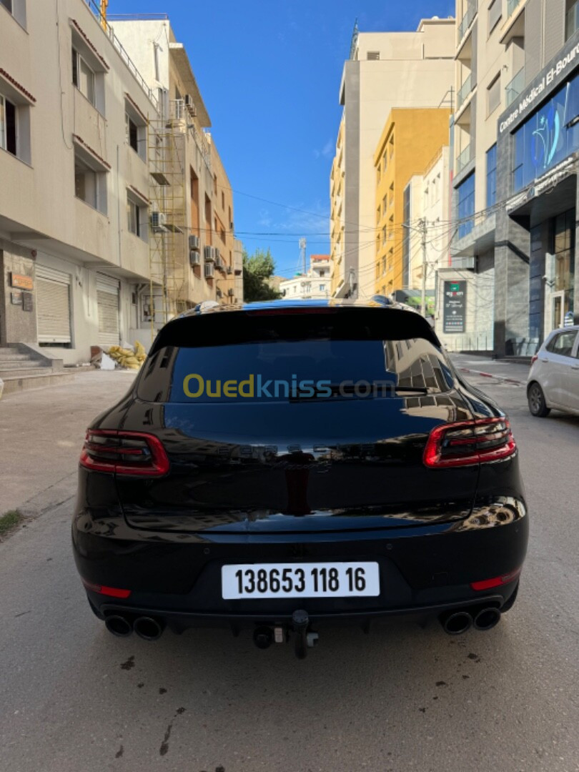 Porsche Macan 2018 Macan