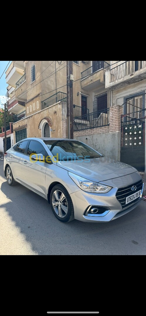 Hyundai Accent 2018 Accent