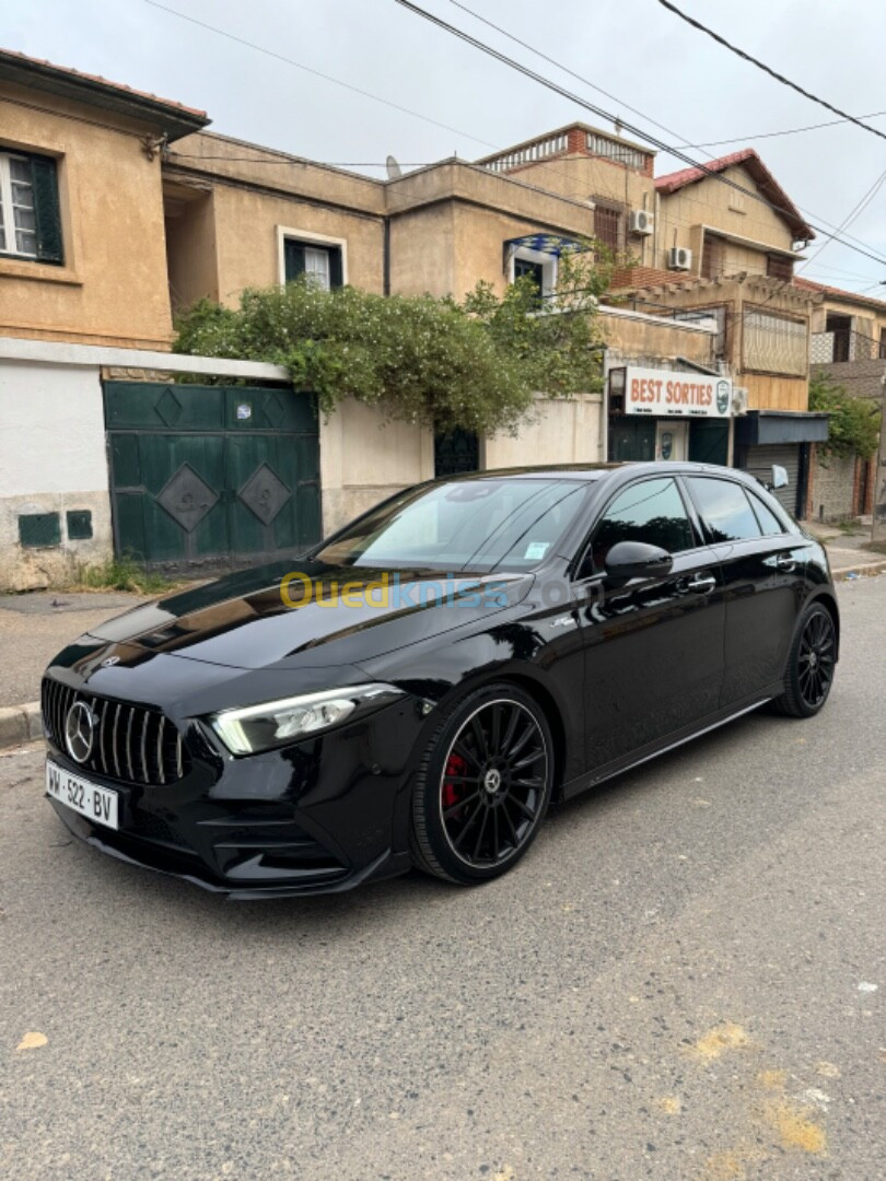 Mercedes Classe A 2021 200 d  Exclusif +