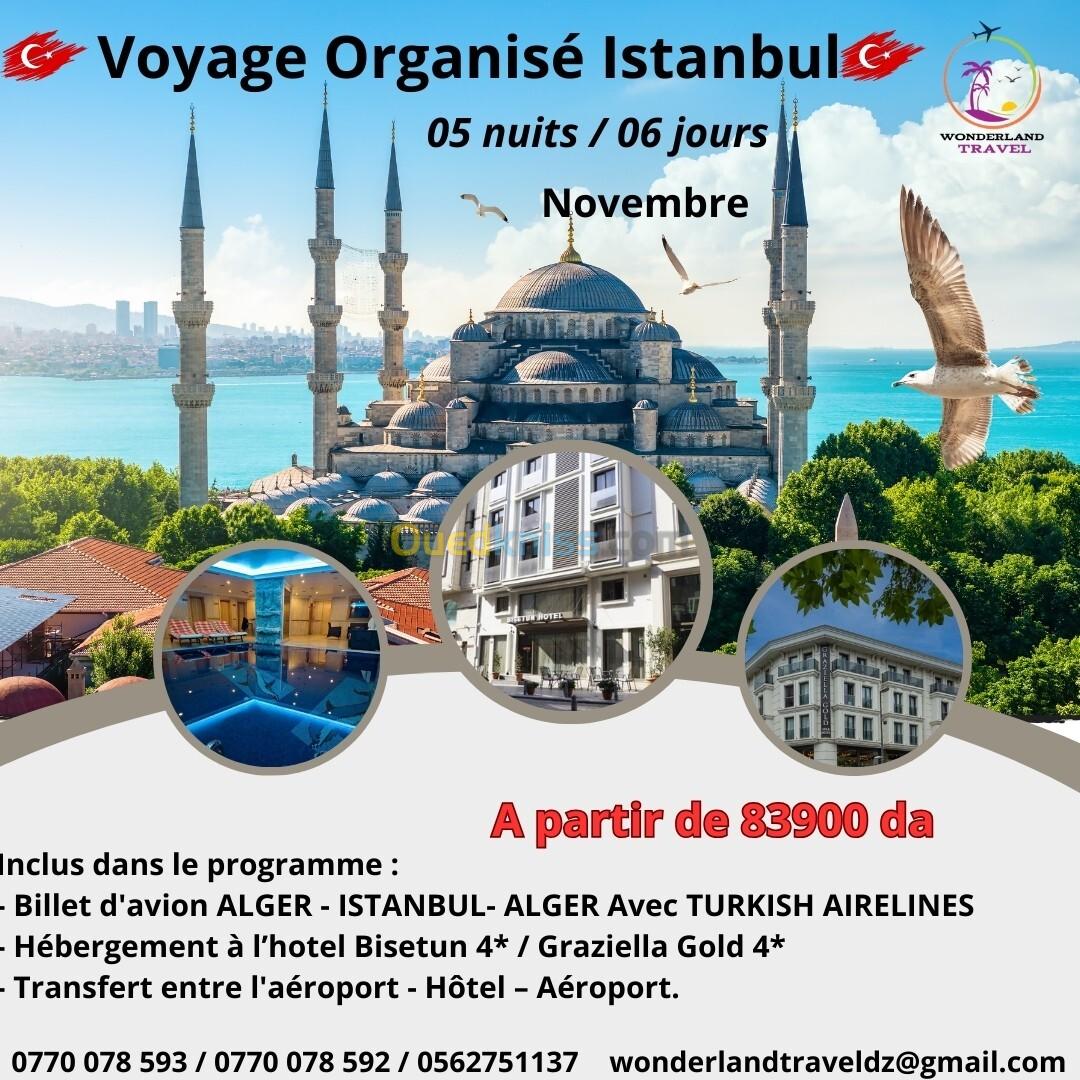 Promo Istanbul