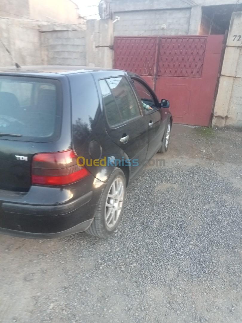 Volkswagen Golf 4 2003 Golf 4